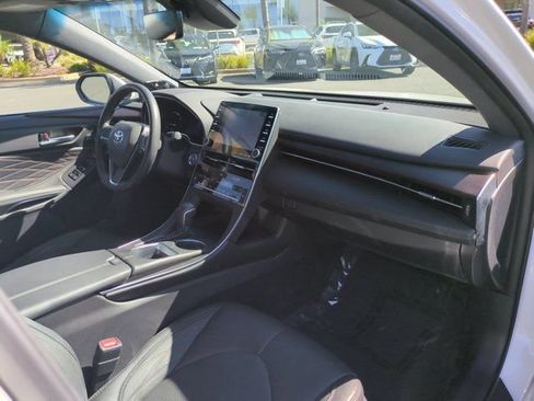 Used 2021 Toyota Avalon Limited w/ Advanced Safety Package FWD image 30