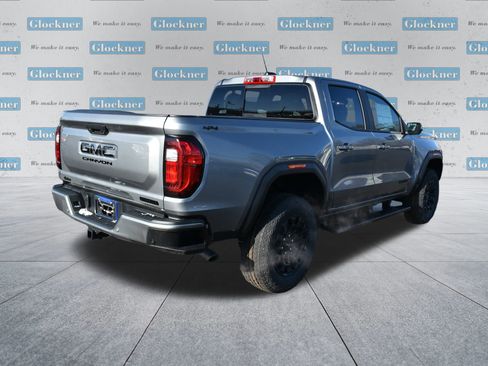 New 2026 GMC Canyon Elevation w/ Convenience Package image 6