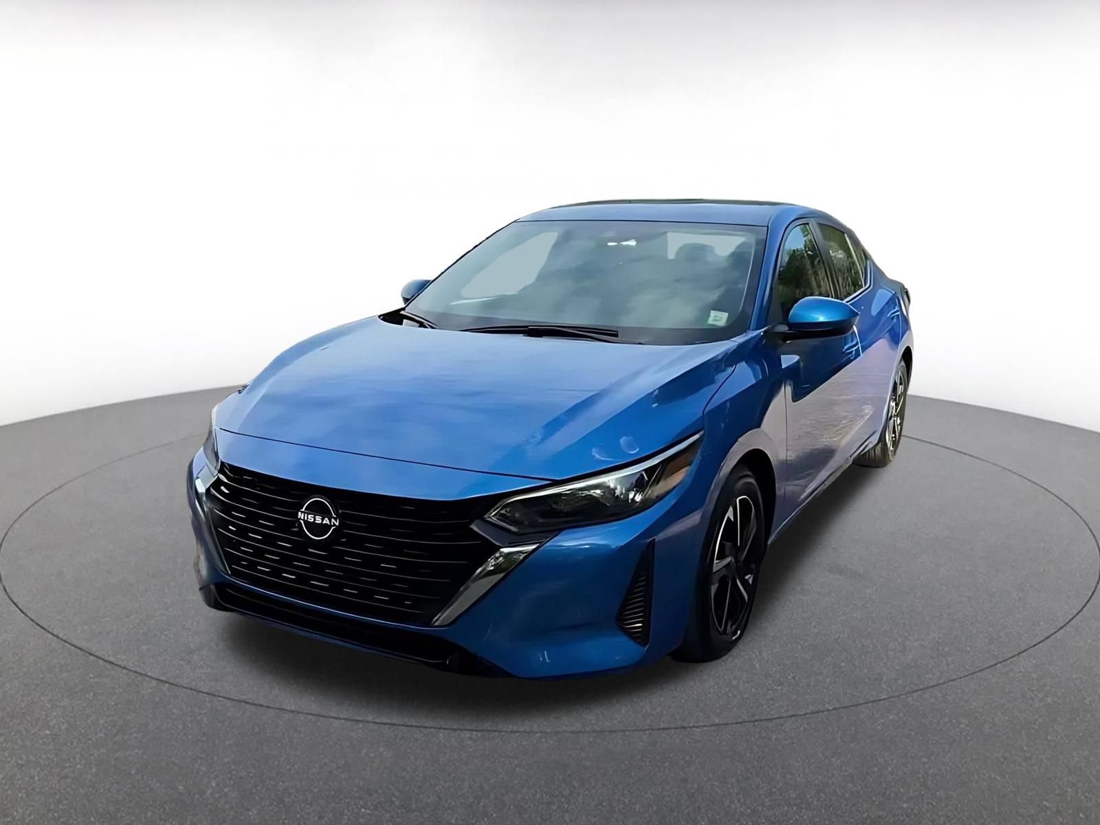 Used 2025 Nissan Sentra SV FWD image 6