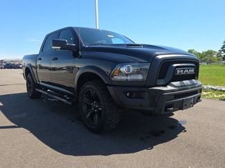 Used 2022 RAM 1500 Classic Warlock AWD/4WD 360° Tour