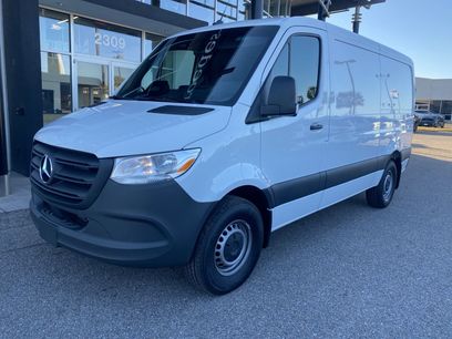 New 2025 Mercedes-Benz Sprinter 2500