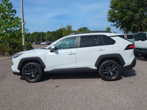 Certified 2024 Toyota RAV4 Adventure AWD/4WD image 3