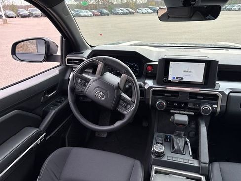 New 2025 Toyota Tacoma TRD Off-Road image 19