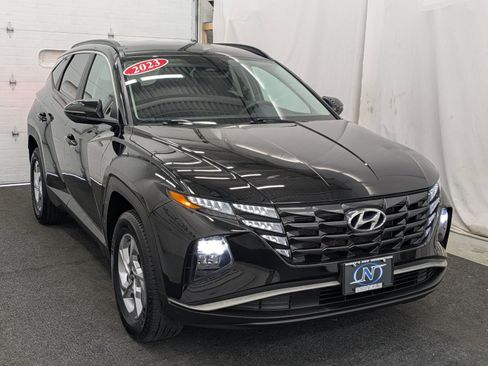 Used 2023 Hyundai Tucson SEL image 16