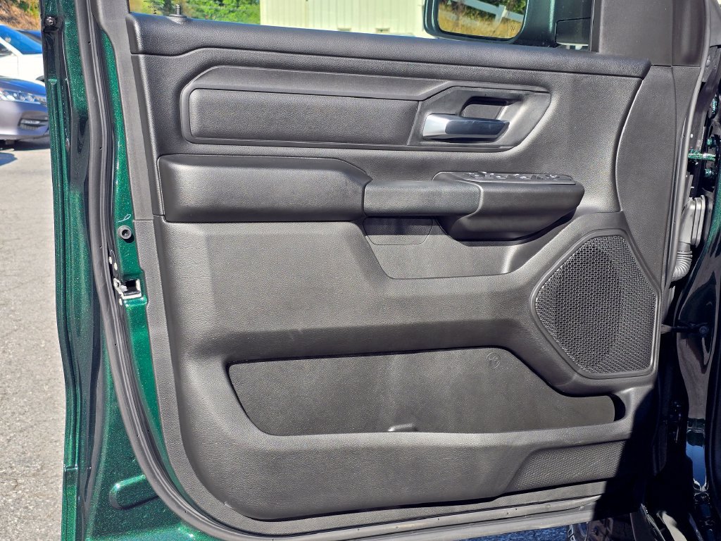 New 2027 RAM 1500 Warlock AWD/4WD image 36