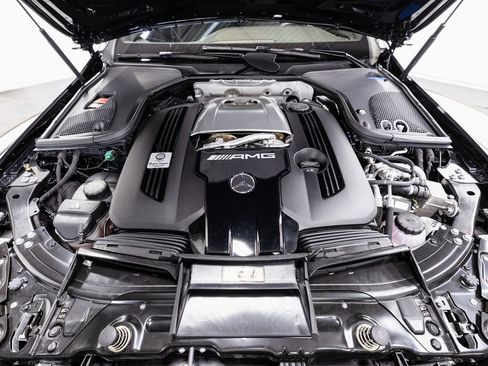 Used 2024 Mercedes-Benz AMG GT 63 S image 34