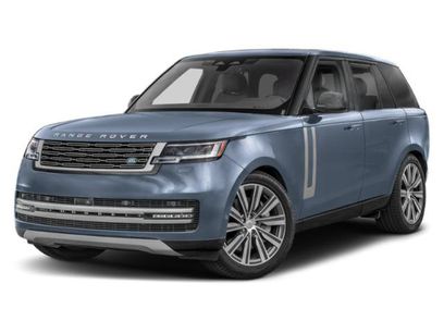 New 2027 Land Rover Range Rover SE