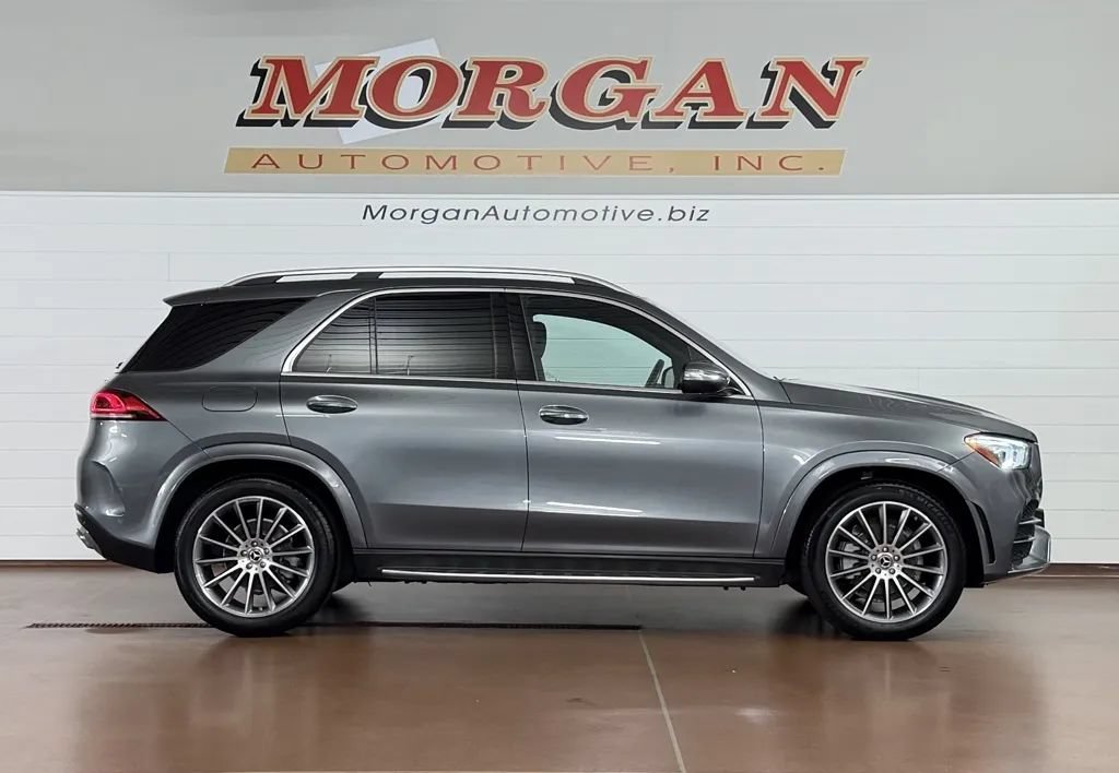 Used 2021 Mercedes-Benz GLE 350 4MATIC image 2