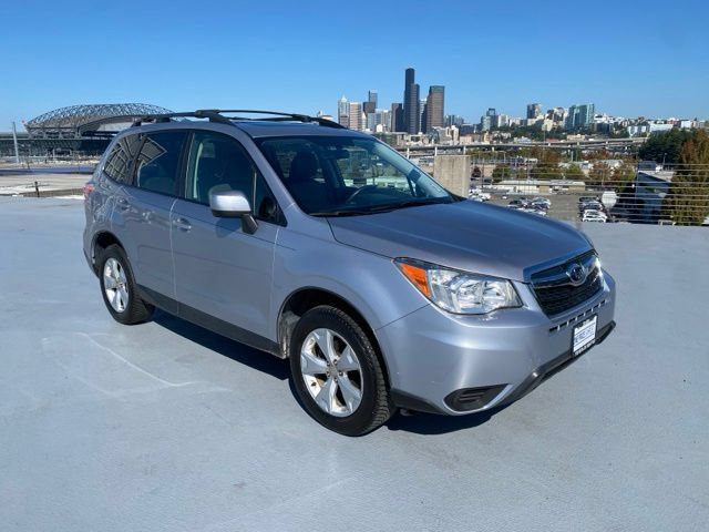 Used 2016 Subaru Forester 2.5i Premium w/ All-Weather Package AWD/4WD image 28