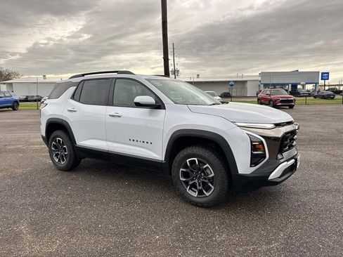 New 2026 Chevrolet Equinox ACTIV FWD image 6