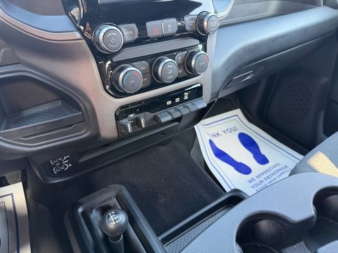 Used 2022 RAM 3500 Tradesman image 19