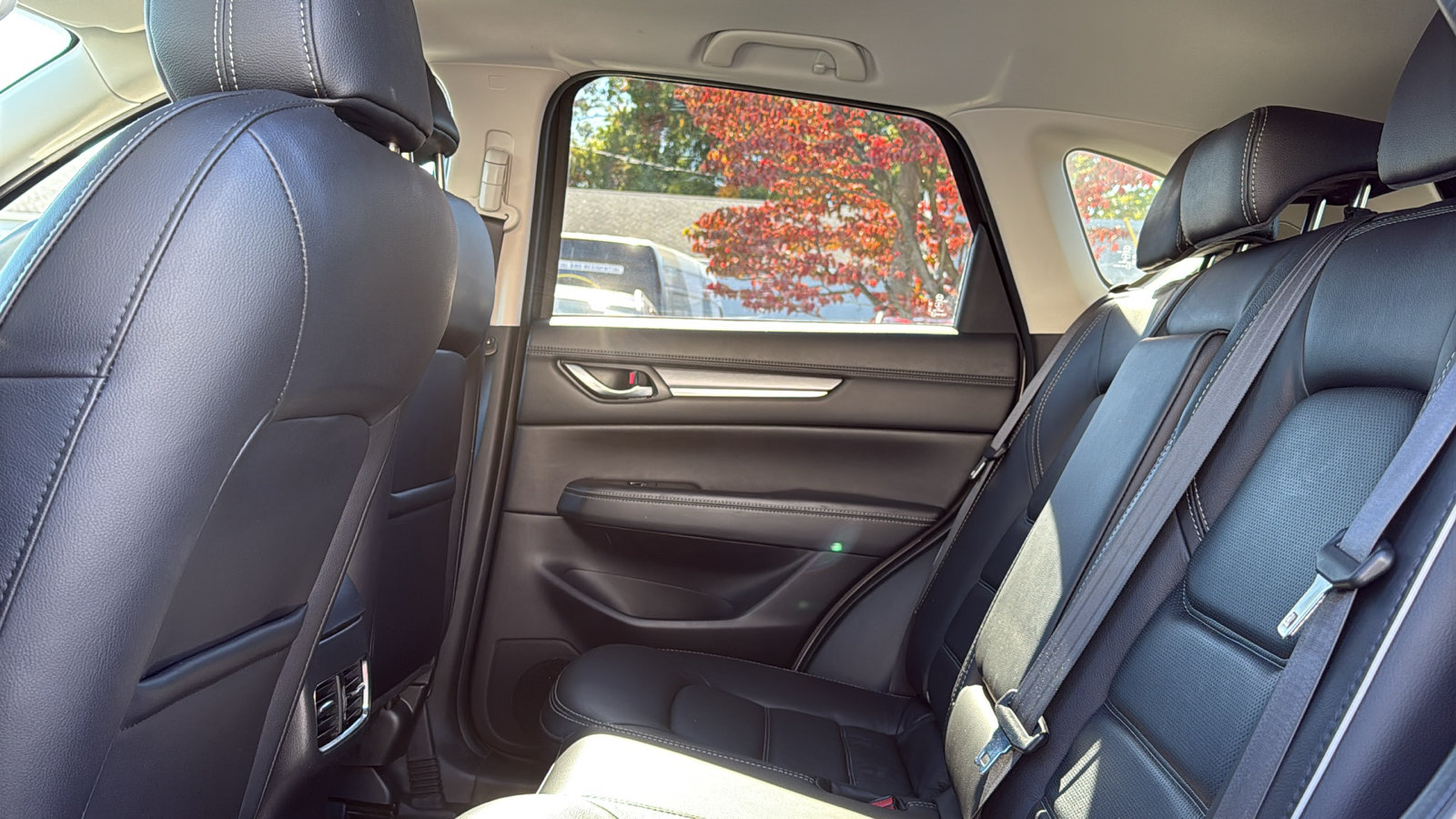Certified 2024 MAZDA CX-5 AWD 2.5 S w/ Premium Package image 21