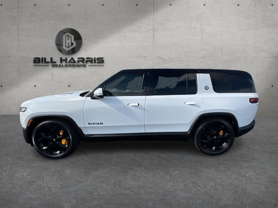 Used 2023 Rivian R1S Adventure Quad AWD/4WD image 14