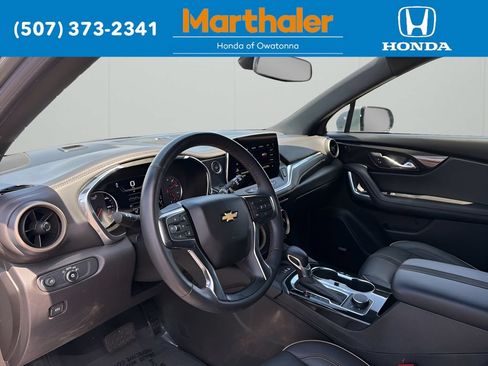 Used 2023 Chevrolet Blazer Premier AWD/4WD image 11