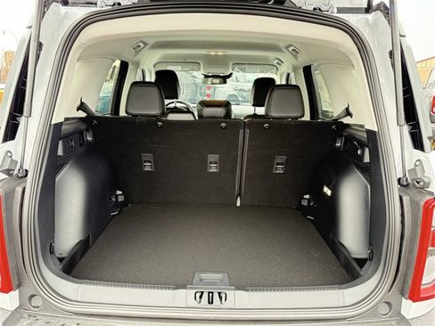 New 2025 Ford Bronco Sport Outer Banks image 4