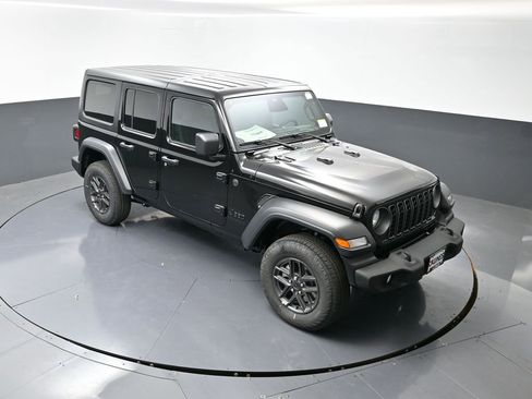 New 2026 Jeep Wrangler Sport S image 41