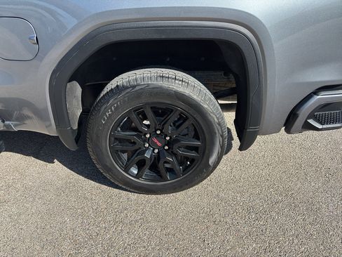 Certified 2021 GMC Sierra 1500 Elevation w/ X31 Off-Road Package AWD/4WD image 10