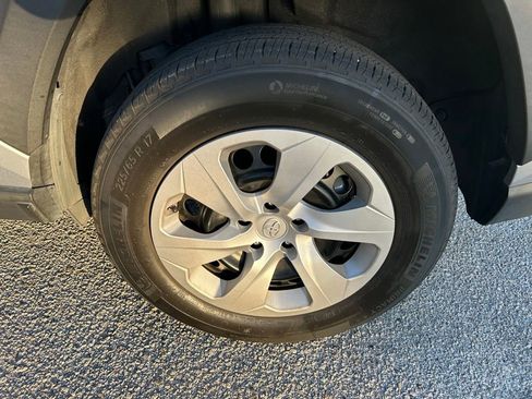 Certified 2023 Toyota RAV4 LE FWD image 10