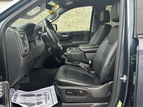 Used 2020 Chevrolet Silverado 1500 RST w/ All-Star Edition AWD/4WD image 5