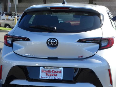 New 2026 Toyota Corolla SE image 7