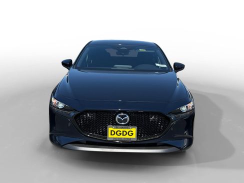 New 2026 MAZDA MAZDA3 s image 8