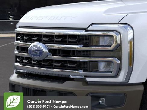 New 2026 Ford F350 King Ranch w/ Tremor Off-Road Package image 17