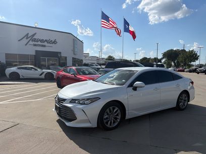 Used 2021 Toyota Avalon XLE