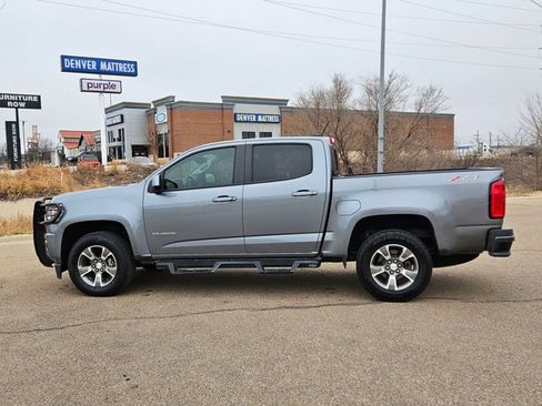 Used 2018 Chevrolet Colorado Z71 image 9