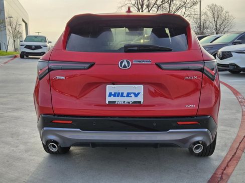 New 2026 Acura ADX A-Spec AWD/4WD image 4