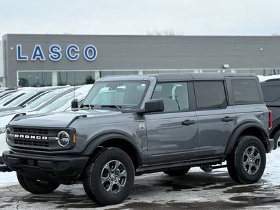 Used 2025 Ford Bronco Big Bend