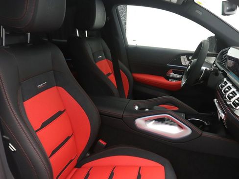 New 2026 Mercedes-Benz GLE 53 AMG 4MATIC Coupe image 9