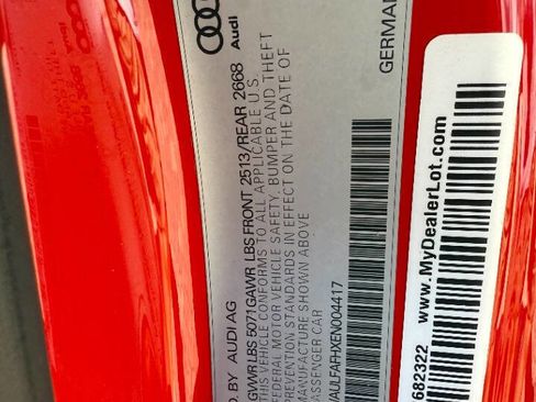 Used 2014 Audi A5 2.0T Premium Plus image 22