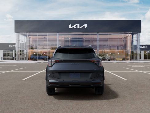 New 2026 Kia Sportage X-Line AWD/4WD image 6