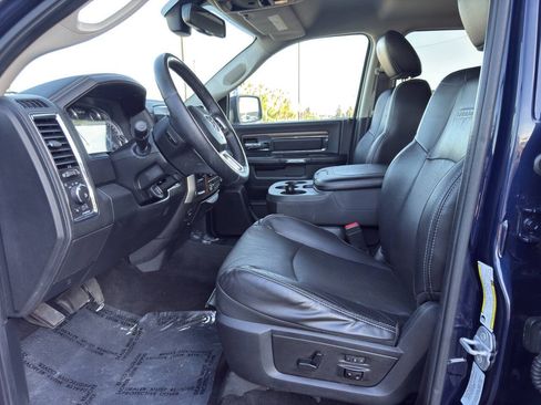 Used 2015 RAM 2500 Laramie AWD/4WD image 9