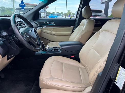 Used 2016 Ford Explorer Limited FWD image 14