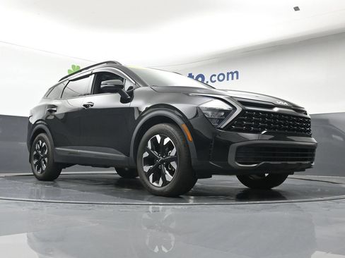 Used 2023 Kia Sportage X-Line w/ X-Line Premium Package AWD/4WD image 28