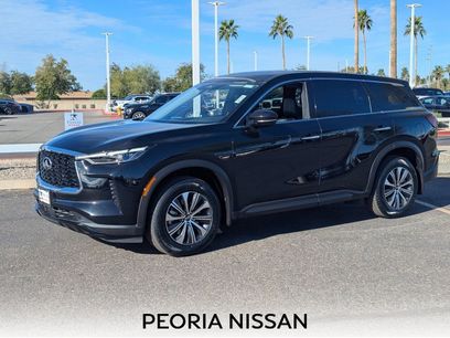 Used 2024 INFINITI QX60 Pure