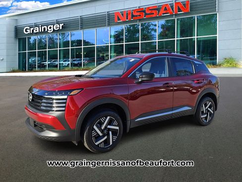 New 2026 Nissan Kicks SV w/ Cold Weather Package image 2