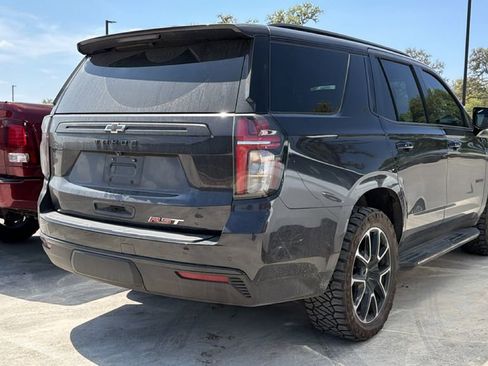 Used 2023 Chevrolet Tahoe RST w/ Luxury Package image 4