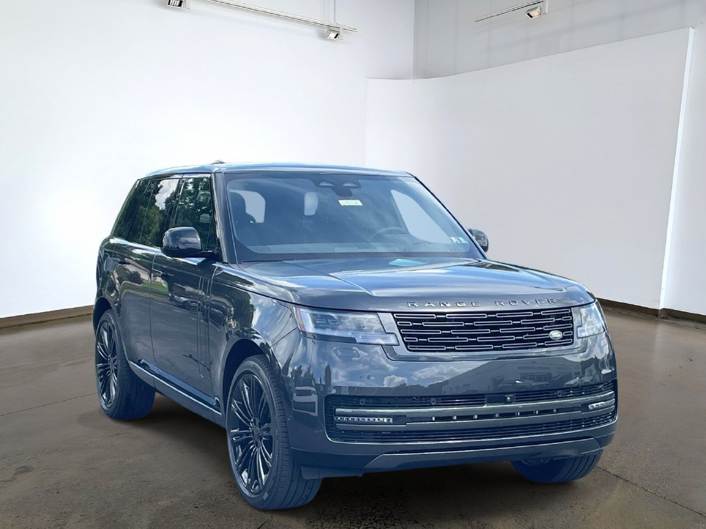New 2026 Land Rover Range Rover SE AWD/4WD image 3