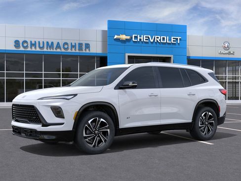 New 2026 Buick Enclave Sport Touring w/ Power Package image 26