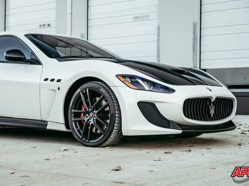 Used 2017 Maserati GranTurismo MC image 64