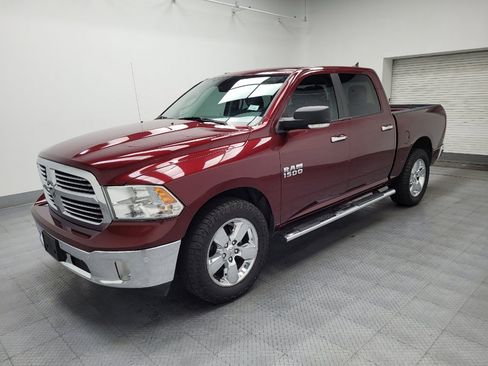 Used 2016 RAM 1500 Big Horn image 2