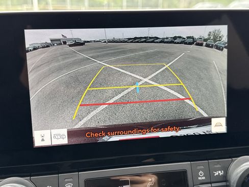 Certified 2024 Toyota Grand Highlander FWD image 23