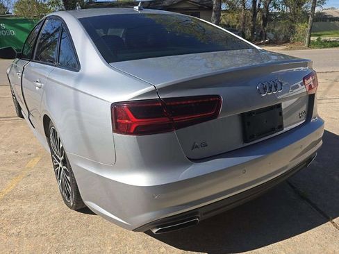 Used 2018 Audi A6 2.0T Premium Plus w/ Premium Plus Package image 2