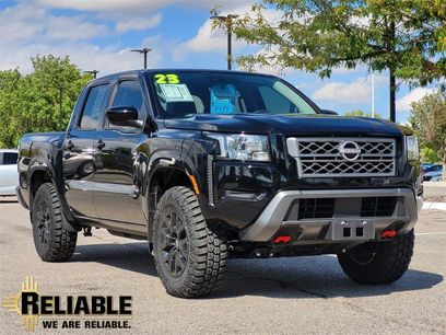 Used 2023 Nissan Frontier SV w/ Tow Package