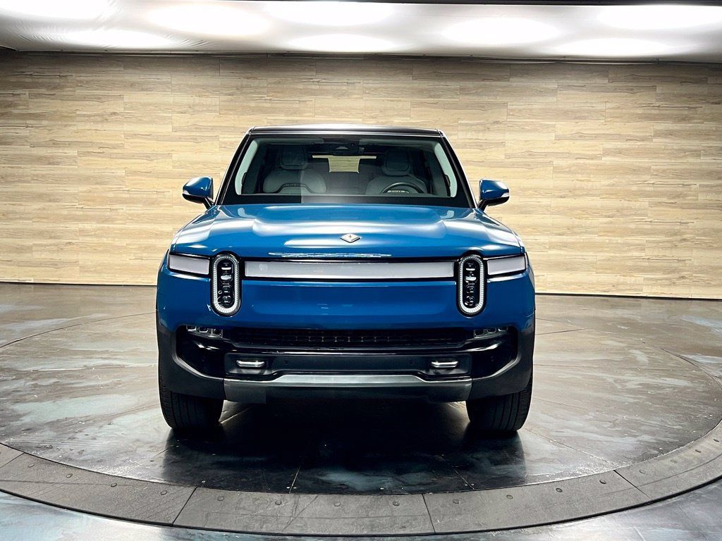 Used 2023 Rivian R1S Adventure Quad AWD/4WD image 5