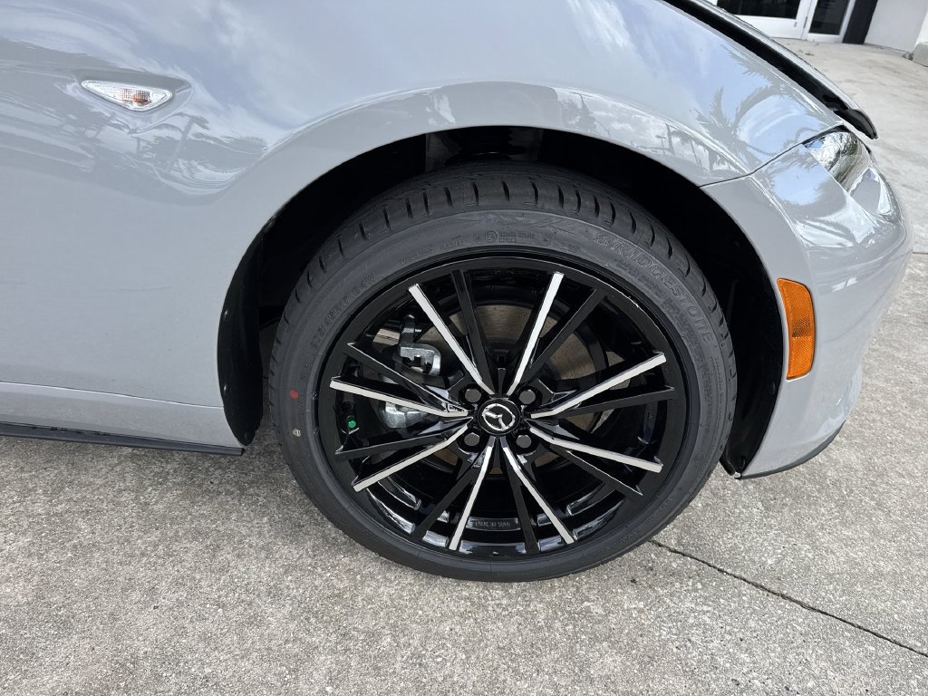 New 2026 MAZDA MX-5 Miata Grand Touring RWD image 58