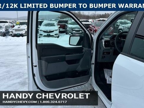 Used 2023 Ford F150 XLT w/ Trailer Tow Package AWD/4WD image 18