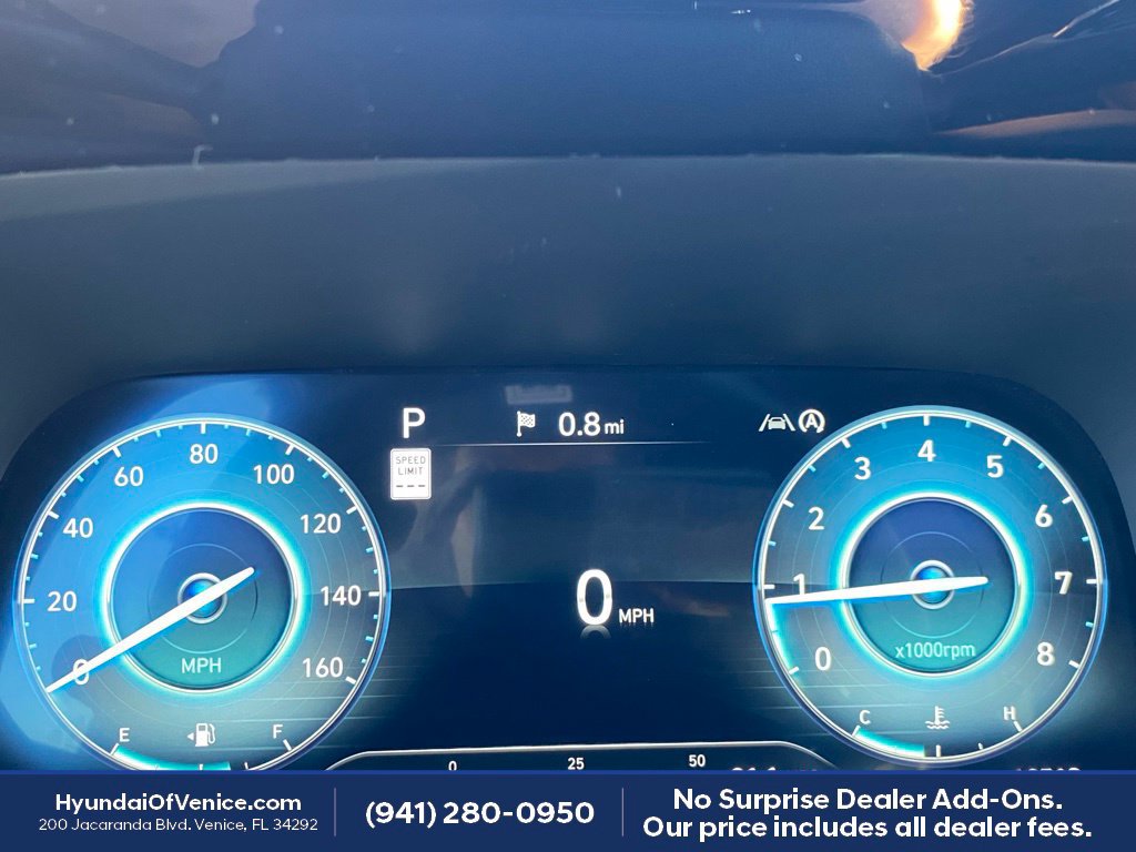 Certified 2024 Hyundai Palisade Calligraphy FWD image 17